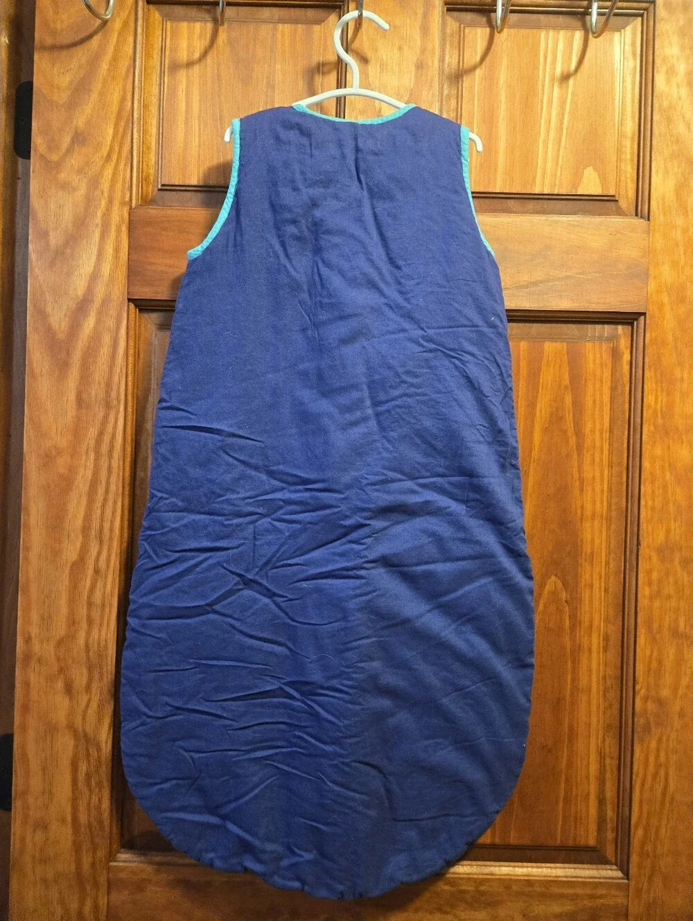 Baby Deedee cozy navy